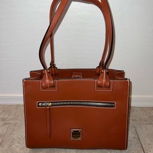 DOONEY & BOURKE brown handbag